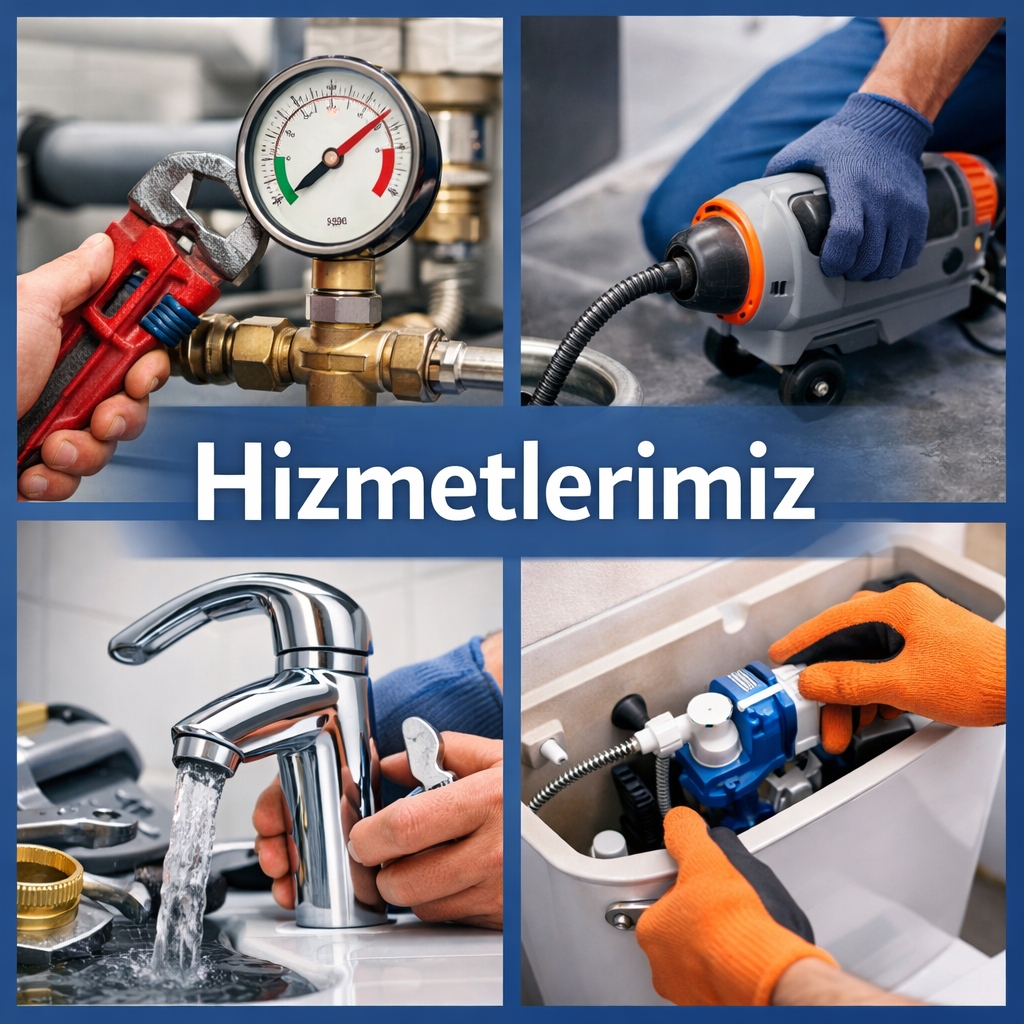 Hizmetlerimiz