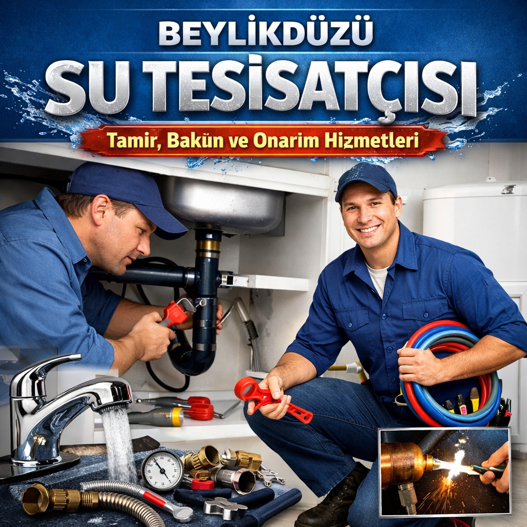 Beylikdüzü Su Tesisatçısı